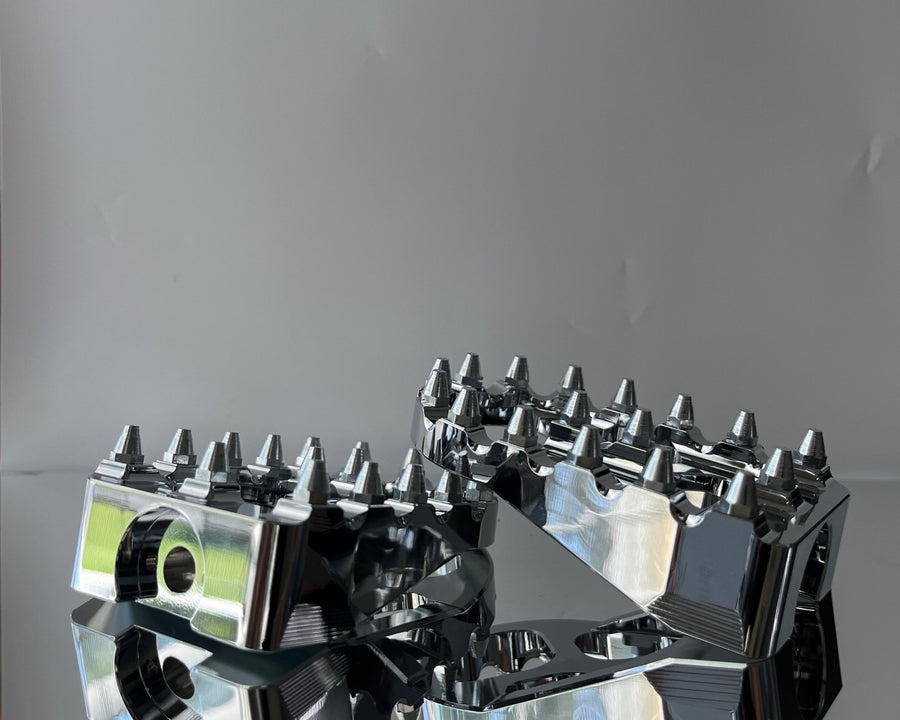 PRE-ORDER MX Style Passenger Pegs