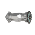 Prickly Jackshaft