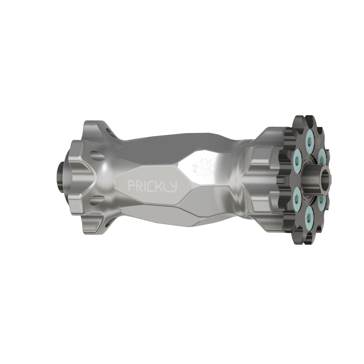 Prickly Jackshaft