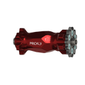 Prickly Jackshaft