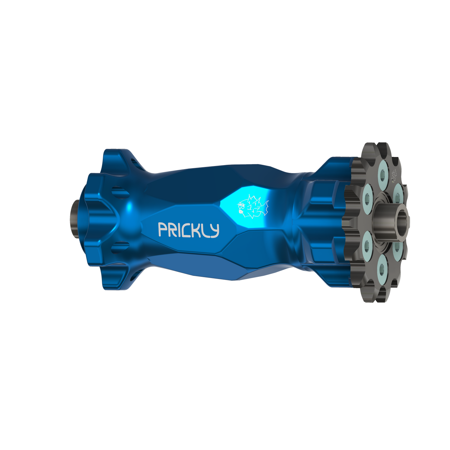 Prickly Jackshaft