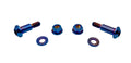 Shorty Style Ultra Bee Lever Pivot Bolts – Titanium Upgrade (Collective)