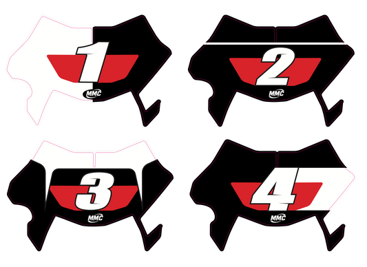 Ultrabee Vented Plate Kit