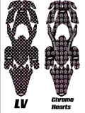 Designer Ultra Bee Plastics Wraps
