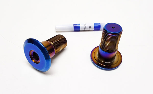 Talaria Sting Titanitum Swing Arm Bolts (Collective)