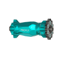 Prickly Jackshaft