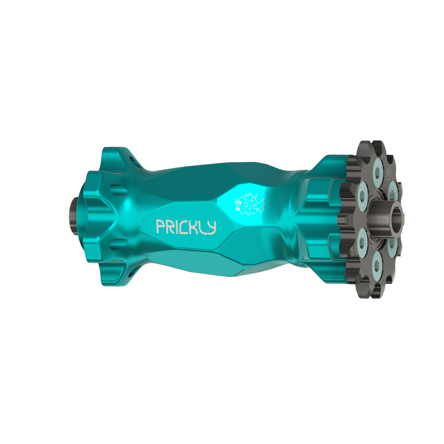 Prickly Jackshaft