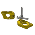 Prickly Ultra Bee Axle Blocks