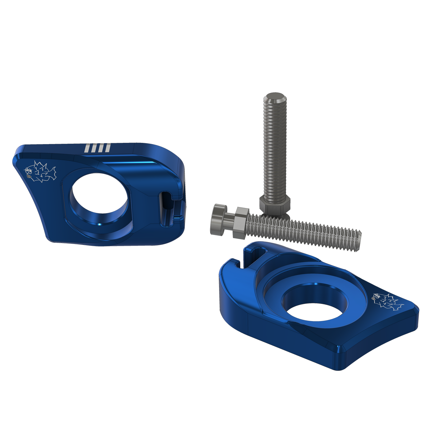 Prickly Ultra Bee Axle Blocks