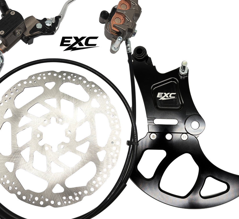 PERFORMACE  ULTRA BRAKE KIT FOR LIGHT BEE X / ERIDE PRO