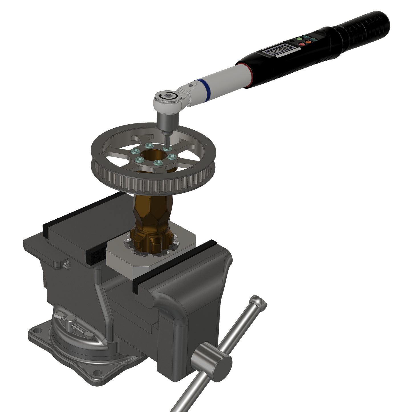 Jackshaft Install Tool