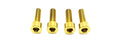 Axle Pinch Titanium Bolts for EMOTO