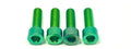 Axle Pinch Titanium Bolts for EMOTO