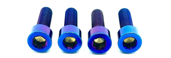 Axle Pinch Titanium Bolts for EMOTO