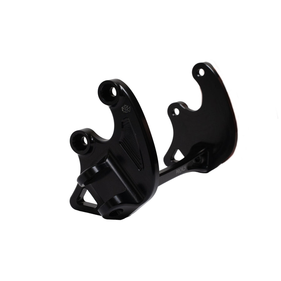 Prickly Footpeg Brackets