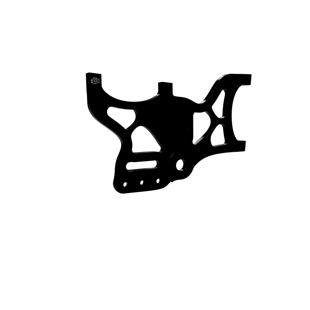 220mm Rear Dual Caliper Mount