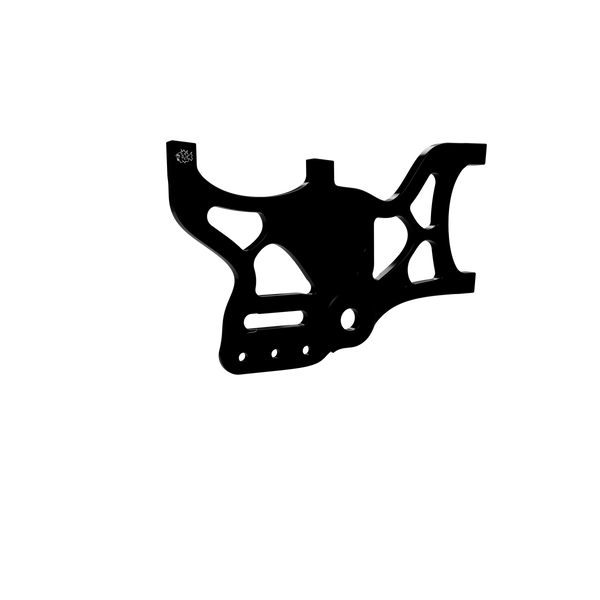 220mm Rear Dual Caliper Mount