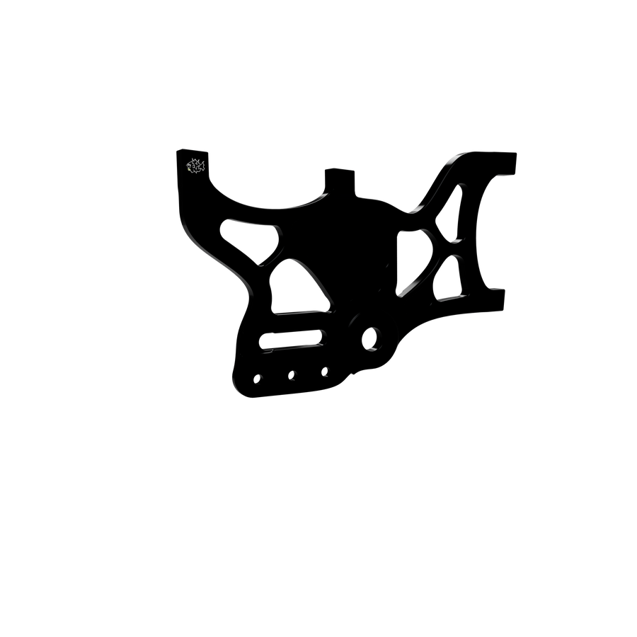 220mm Rear Dual Caliper Mount