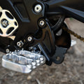 Prickly Footpeg Brackets