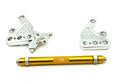 Custom CNC Aluminum Footpeg Bracket Assembly Talaria MX3, MX4