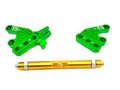 Custom CNC Aluminum Footpeg Bracket Assembly Talaria MX3, MX4