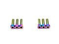 Titanium Direct Mount Stem Bolt Kit