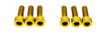Titanium Direct Mount Stem Bolt Kit