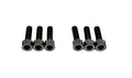 Titanium Direct Mount Stem Bolt Kit