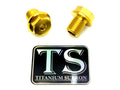 Titanium FastAce Fork Bolt Kits ALX13RC (2.0), AHX12RV (Gravitee), ALX32RC