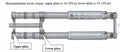 Titanium FastAce Fork Bolt Kits ALX13RC (2.0), AHX12RV (Gravitee), ALX32RC