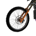 220mm Surron Fixed Rotor
