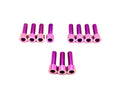 Fox 40 and Bomber 58 Fork Titanium Bolt Kits