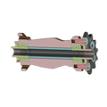 Prickly Jackshaft