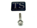 Altis Sigma Gearbox Cover Titanium Bolt Kit
