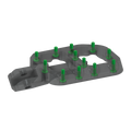 Peg Replacement Pins