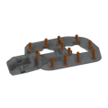 Peg Replacement Pins