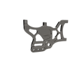 220mm Rear Dual Caliper Mount