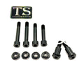 Titanium Rear Suspension/ Linkage Bolt Kit for Surron LBX & Segway X260
