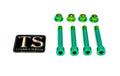 Titanium Rear Suspension/ Linkage  Bolt Kit for E-Ride Pro