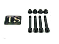 Titanium Rear Suspension/ Linkage  Bolt Kit for E-Ride Pro