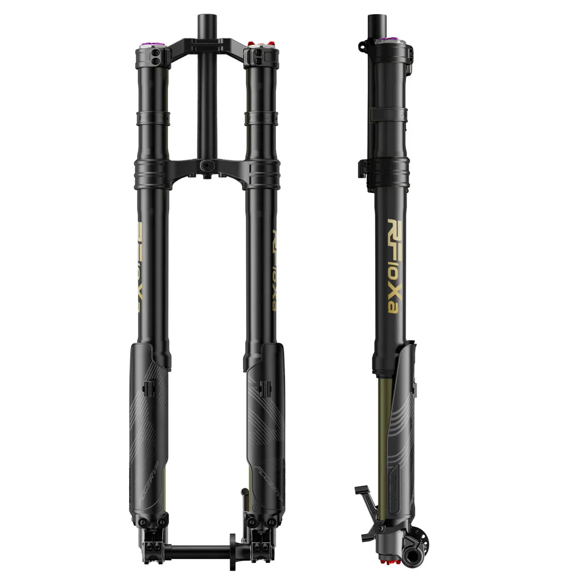 RFloXa Hawk31 Max (Black)