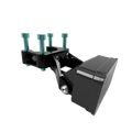 Direct Mount Riser