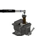 Jackshaft Install Tool