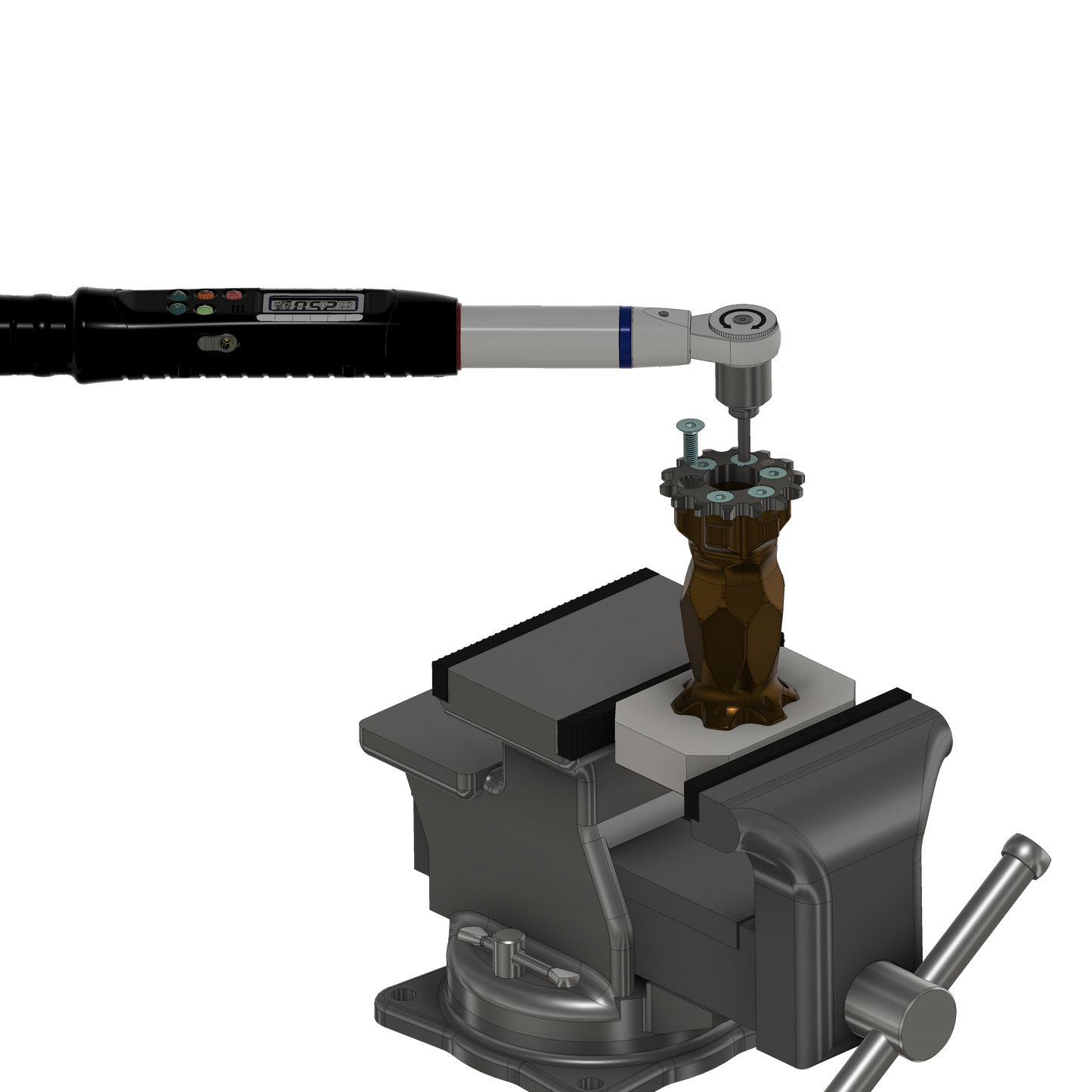 Jackshaft Install Tool