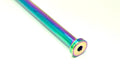 Surron LBX Titanium Rear Axle (Includes Nut)