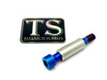 Suspension Linkage Bushing Sleeve OEM Replacement for Surron, Segway, and E-Ride Pro