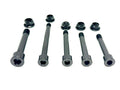 Titanium Linkage / Rear Shock Mount Kit for Talaria MX3/ MX4