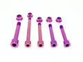 Titanium Linkage / Rear Shock Mount Kit for Talaria MX3/ MX4