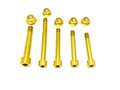 Titanium Linkage / Rear Shock Mount Kit for Talaria MX3/ MX4