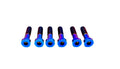 Altis Sigma Gearbox Cover Titanium Bolt Kit